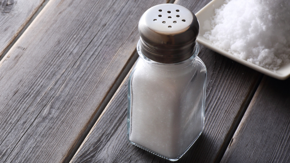 Salt Shaker