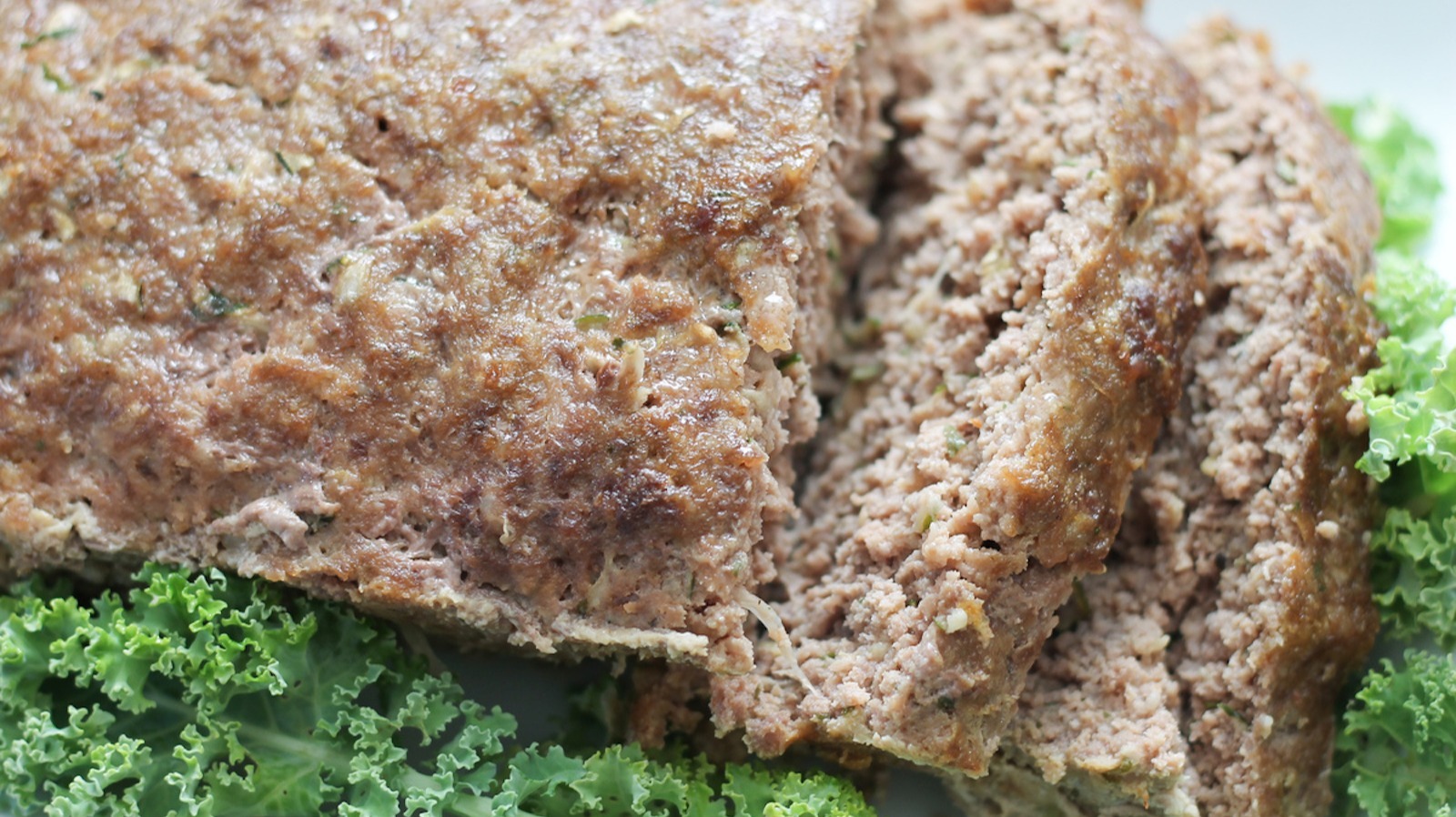 Zucchini Meatloaf Recipe